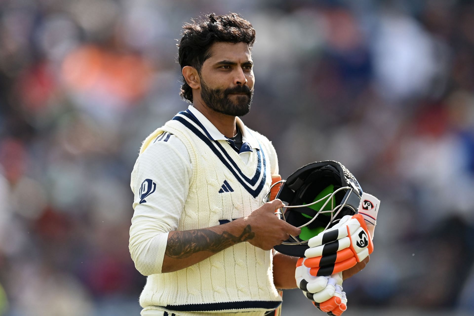 England v India - 1st Rothesay Test Match: Day Four - Source: Getty